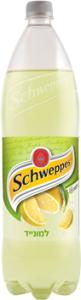 schweppes_לימון 1.5 ליטר