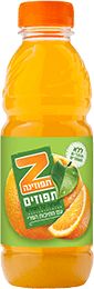 תפוזינה משקה קל תפוזים