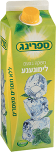 נקטר לימונענע 1 ליטר