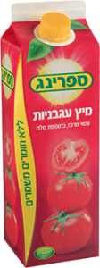 נקטר עגבניות 1 ליטר