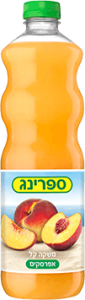 משקה קל אפרסקים