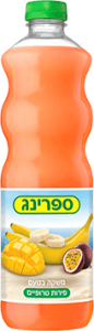 משקה קל פירות טרופיים